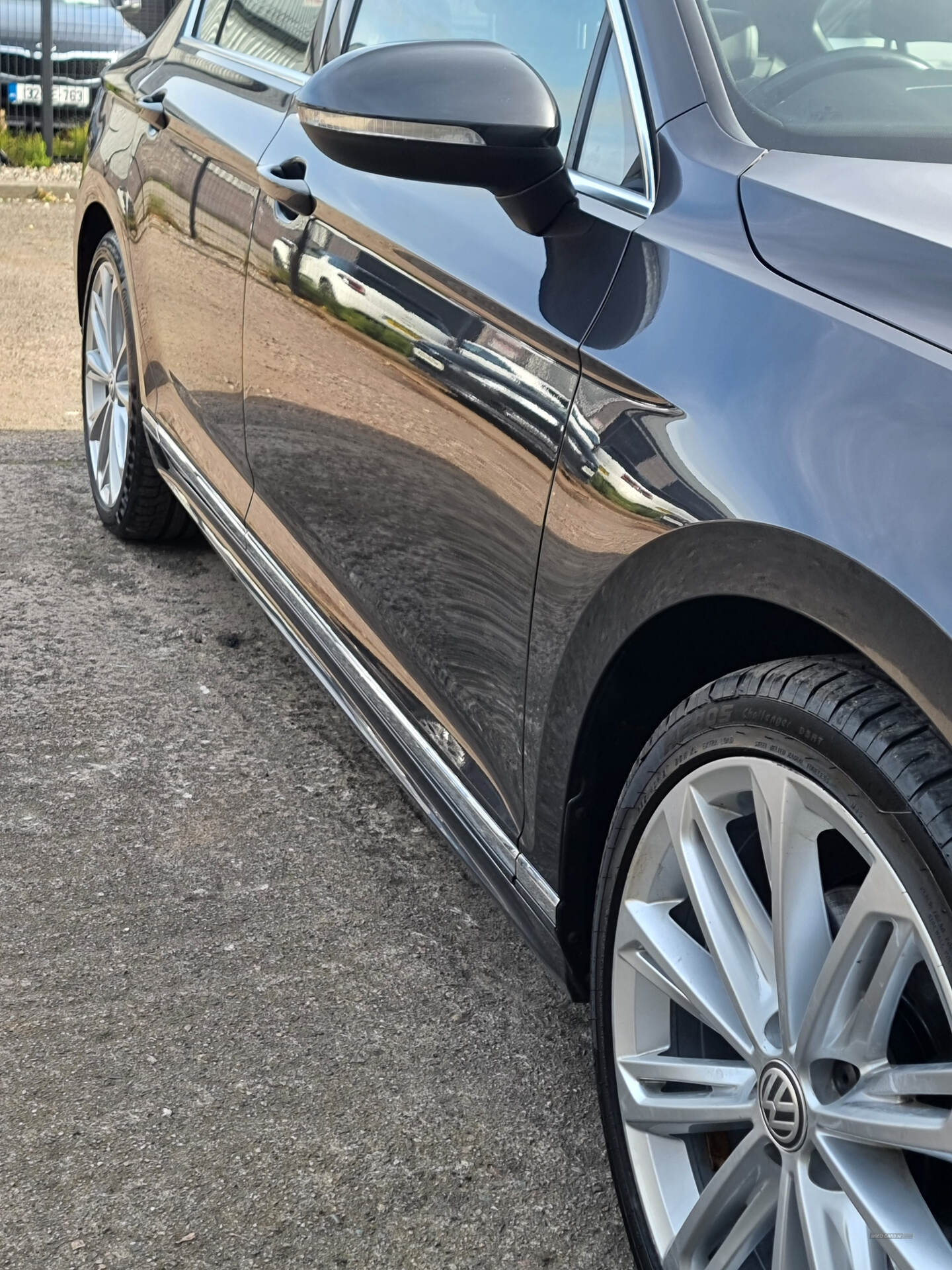 Volkswagen Passat DIESEL SALOON in Tyrone