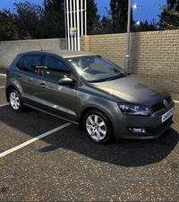 Volkswagen Polo HATCHBACK in Antrim