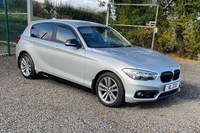 BMW 1 Series DIESEL HATCHBACK in Antrim