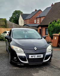 Renault Megane 1.5 dCi 106 Dynamique 3dr in Armagh