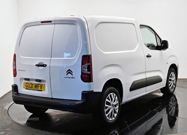 Citroen Berlingo 1.5BHDI 100HP ENTERPRISE in Antrim