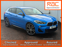 BMW X2 Xdrive20d M Sport 2.0 XDrive20d M Sport in Armagh