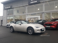 Mazda MX-5 Sport 1.5 Sport in Antrim