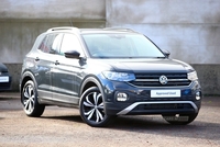 Volkswagen T-Cross Se Tsi 1.0 SE Tsi Design pack in Armagh