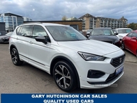 Seat Tarraco 2.0 TDI FR DSG 5d 148 BHP ONLY 38892 MILES NI OWNER in Antrim