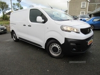 Peugeot Expert 1.5 BlueHDi 1000 Professional Premium Standard Panel Van 6dr Diesel Manual MWB Euro 6 (s/s) (100 bhp) in Tyrone