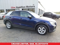 Audi Q2 2.0 TDI 30 Technik SUV 5dr Diesel S Tronic Euro 6 (s/s) (116 ps) in Tyrone