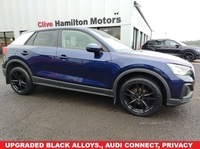 Audi Q2 2.0 TDI 30 Technik SUV 5dr Diesel S Tronic Euro 6 (s/s) (116 ps) in Tyrone