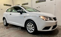 Seat Ibiza 1.0 SOL Sport Coupe 3dr Petrol Manual Euro 6 (75 ps) in Antrim