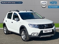 Dacia Sandero Stepway 0.9 Tce Essential 5Dr in Antrim