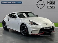 Nissan 370Z 3.7 V6 [344] Nismo 3Dr in Antrim