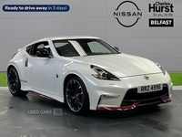 Nissan 370Z 3.7 V6 [344] Nismo 3Dr in Antrim