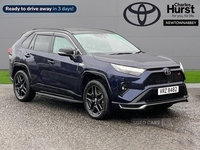 Toyota RAV4 2.5 Phev Gr Sport 5Dr Cvt in Antrim