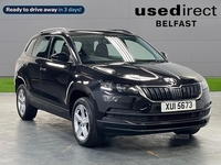 Skoda Karoq 1.0 Tsi 110 Se 5Dr in Antrim