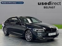 BMW 5 Series 540I Xdrive M Sport 4Dr Auto in Antrim