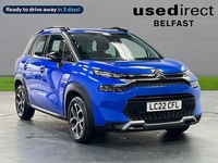 Citroen C3 Aircross 1.2 Puretech 110 Shine 5Dr in Antrim