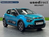 Citroen C3 1.2 Puretech Sense 5Dr in Antrim