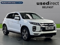 Mitsubishi ASX 2.0 Dynamic 5Dr in Antrim