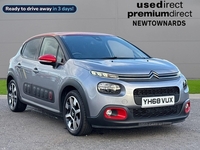 Citroen C3 1.2 Puretech 82 Flair Nav Edition 5Dr in Down