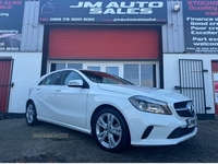 Mercedes-Benz A-Class 1.5 A180d Sport Hatchback 5dr Diesel Manual Euro 6 (s/s) (109 ps) in Derry / Londonderry