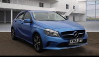 Mercedes-Benz A-Class 1.5 A180d SE Hatchback 5dr Diesel 7G-DCT Euro 6 (s/s) (109 ps) in Derry / Londonderry