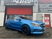 Mercedes-Benz A-Class 1.5 A180d SE Hatchback 5dr Diesel 7G-DCT Euro 6 (s/s) (109 ps) in Derry / Londonderry