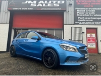 Mercedes-Benz A-Class 1.5 A180d SE Hatchback 5dr Diesel 7G-DCT Euro 6 (s/s) (109 ps) in Derry / Londonderry