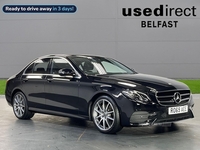 Mercedes-Benz E-Class E220D Amg Line Edition 4Dr 9G-Tronic in Antrim