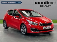 Kia Ceed 1.6 Crdi Isg 4 5Dr in Antrim