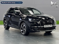 DS 7 Crossback 1.6 E-Tense 4X4 Ultra Prestige 5Dr Eat8 in Antrim