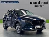 Mazda CX-5 2.2D Sport Nav+ 5Dr in Antrim