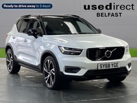 Volvo XC40 2.0 D4 [190] R Design Pro 5Dr Awd Geartronic in Antrim