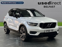 Volvo XC40 2.0 D4 [190] R Design Pro 5Dr Awd Geartronic in Antrim