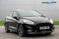 Ford Fiesta ST LINE 1.0 140PS IN BLACK WITH 46K in Armagh