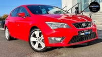 Seat Leon 1.4 TSI FR Hatchback 5dr Petrol Manual Euro 5 (s/s) (140 ps) in Antrim