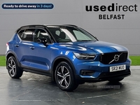 Volvo XC40 1.5 T3 [163] R Design 5Dr in Antrim