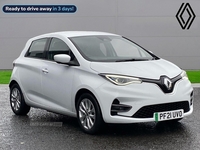 Renault Zoe 80Kw Iconic R110 50Kwh Rapid Charge 5Dr Auto in Down