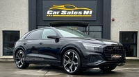 Audi Q8 3.0 TDI V6 50 S line SUV 5dr Diesel Tiptronic quattro in Tyrone