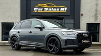 Audi Q7 3.0 TDI V6 45 S line SUV 5dr Diesel Tiptronic quattro in Tyrone