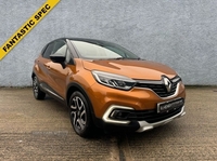 Renault Captur 1.5 dCi ENERGY Dynamique S Nav SUV 5dr Diesel Manual Euro 6 (s/s) (110 ps) in Down