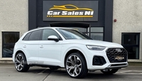 Audi Q5 2.0 TDI 40 S line SUV 5dr Diesel S Tronic quattro in Tyrone