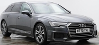 Audi A6 2.0 TDI 40 S line Estate 5dr Diesel S Tronic in Tyrone