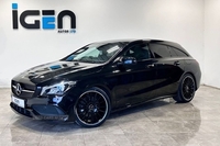 Mercedes-Benz CLA 2.1 CLA220d AMG Line Shooting Brake 5dr Diesel 7G-DCT Euro 6 (s/s) (177 ps) in Antrim