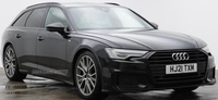 Audi A6 2.0 TDI 40 Black Edition Estate 5dr Diesel S Tronic in Tyrone