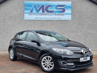 Renault Megane Dynamique Nav dCi in Armagh