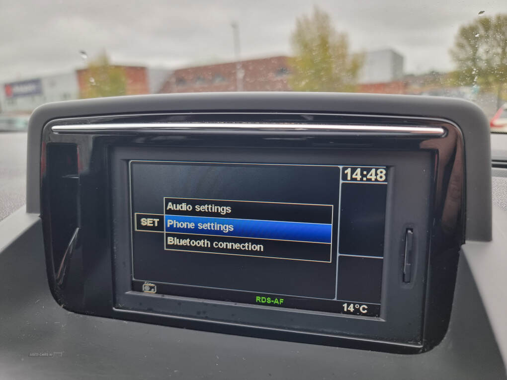 Jan 2016 Renault Megane 1.5 dCi Dynamique Nav 5dr