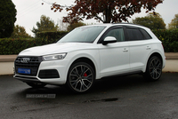 Audi Q5 Sport TDI Quattro Semi-Auto in Derry / Londonderry