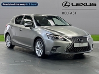 Lexus CT 200h 1.8 Premier 5Dr Cvt in Antrim