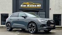 Audi Q3 2.0 TDI 35 Sport SUV 5dr Diesel Manual quattro in Tyrone