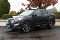 Hyundai Santa Fe Premium SE CRDi Auto in Derry / Londonderry